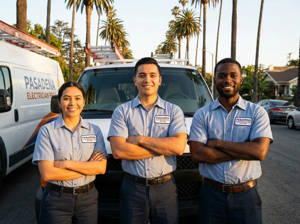Electrician company in Vantage, WA